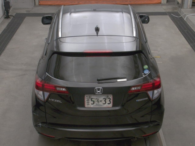 HONDA VEZEL 2015
