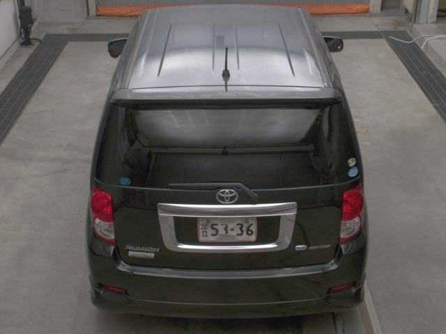 TOYOTA COROLLA RUMION 2008