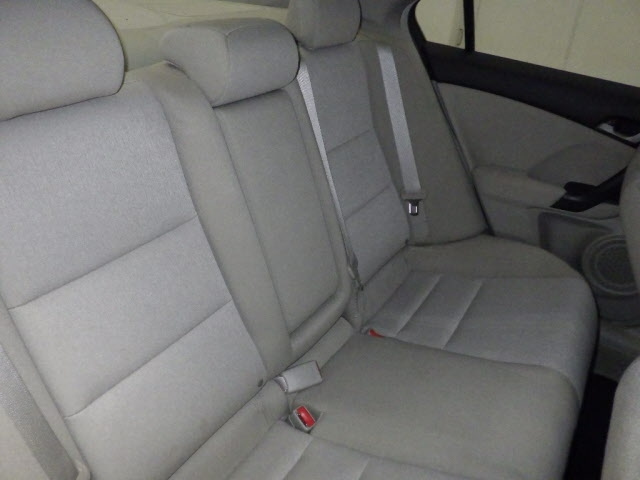 HONDA ACCORD 2009