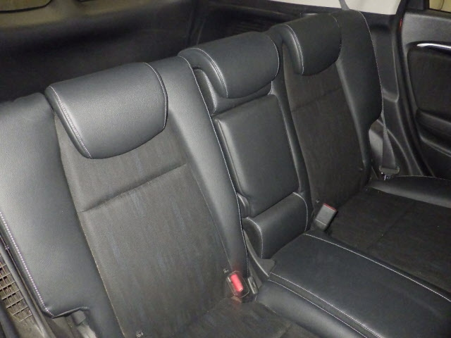 HONDA SHUTTLE 2021