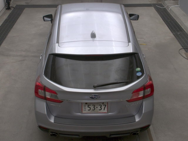 SUBARU LEVORG 2014