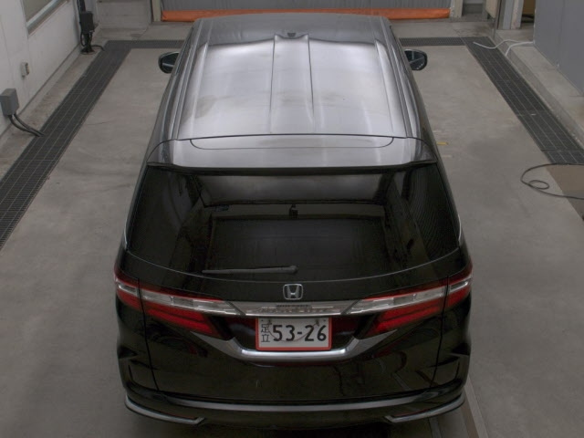 HONDA ODYSSEY 2016