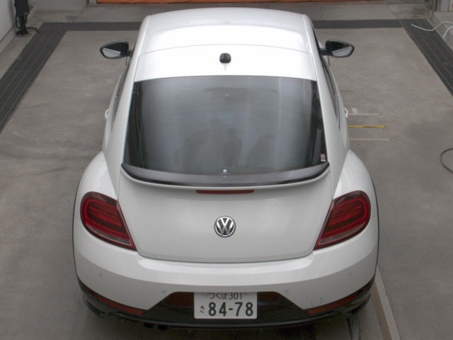 VOLKSWAGEN THE BEETLE 2019