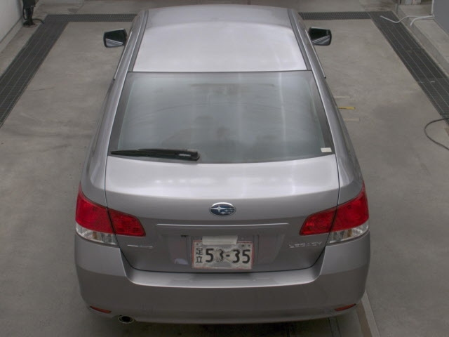 SUBARU LEGACY B4 2011