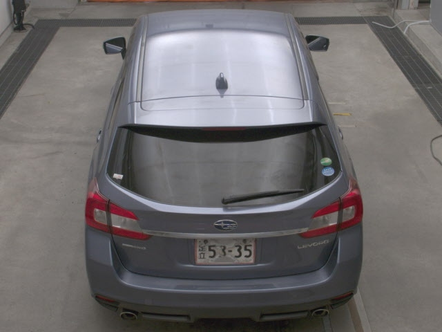 SUBARU LEVORG 2014