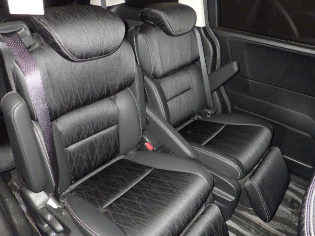 HONDA ODYSSEY 2016
