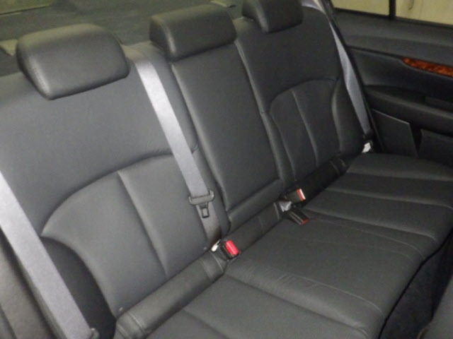 SUBARU LEGACY B4 2011