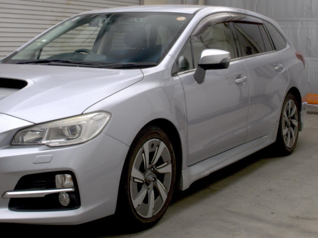 SUBARU LEVORG 2014