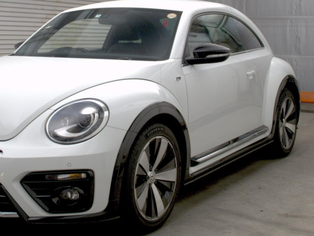 VOLKSWAGEN THE BEETLE 2019