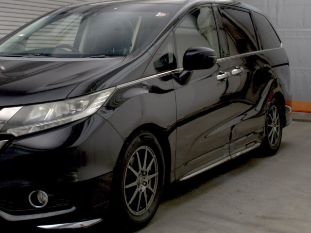 HONDA ODYSSEY 2016