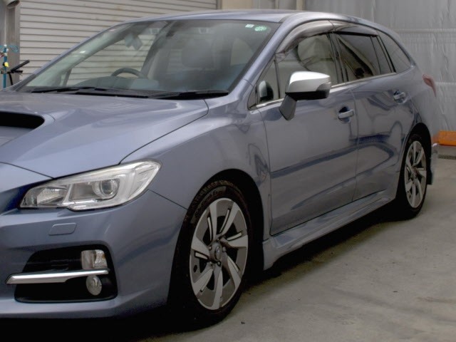 SUBARU LEVORG 2014