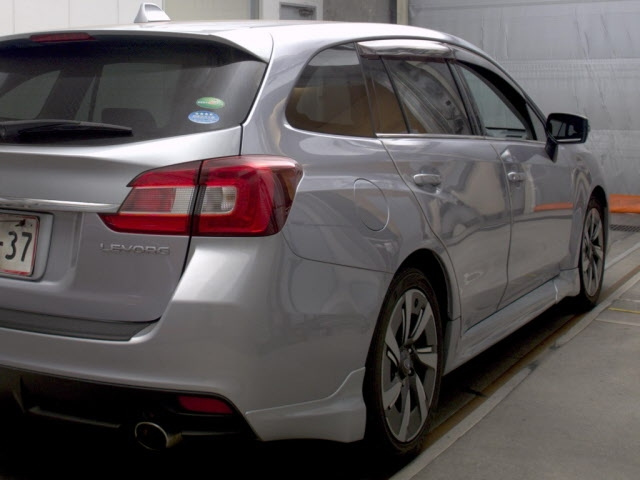 SUBARU LEVORG 2014
