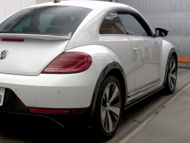 VOLKSWAGEN THE BEETLE 2019