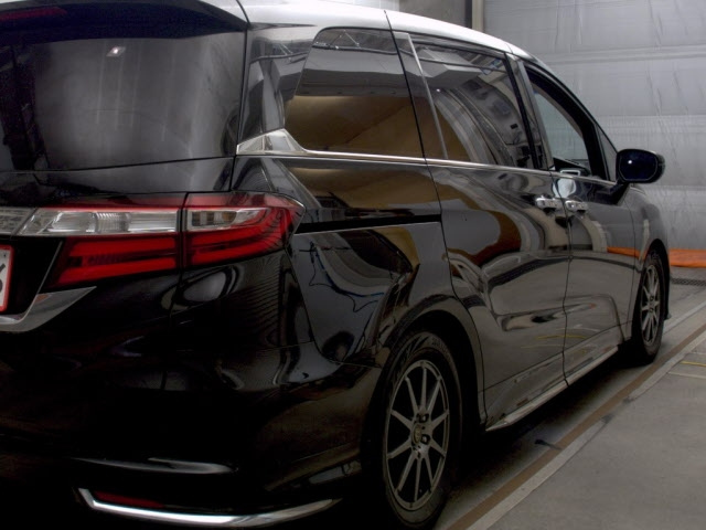 HONDA ODYSSEY 2016