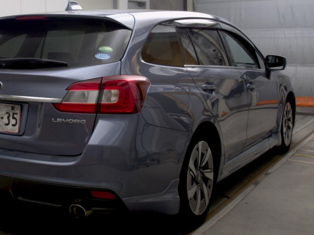 SUBARU LEVORG 2014