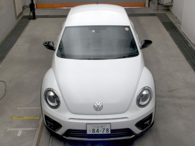 VOLKSWAGEN THE BEETLE 2019