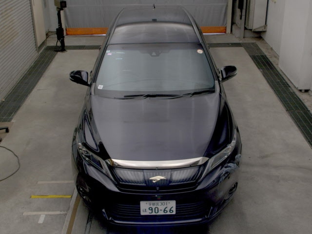 TOYOTA HARRIER 2014