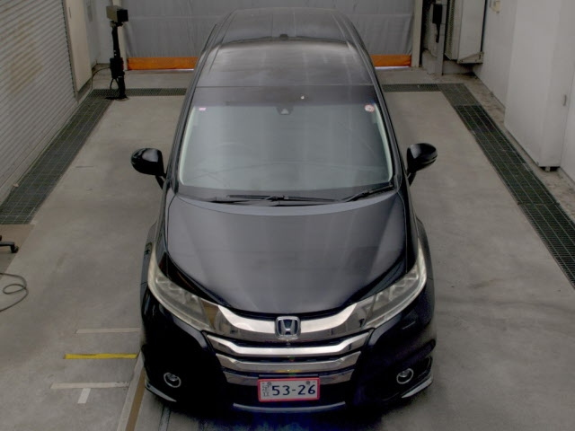 HONDA ODYSSEY 2016