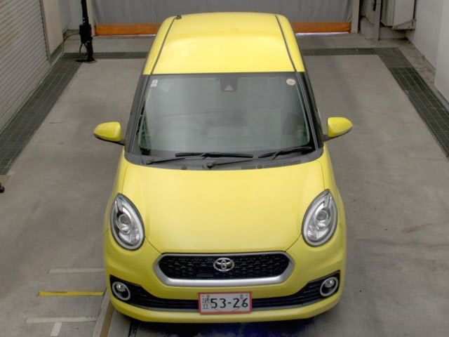 TOYOTA PASSO 2016