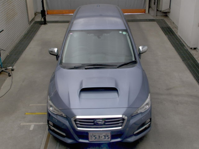 SUBARU LEVORG 2014