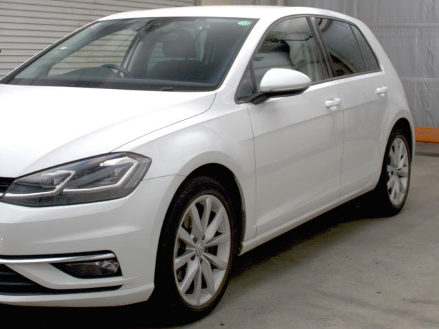 VOLKSWAGEN GOLF 2018