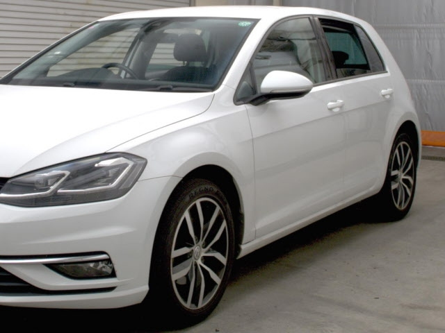 VOLKSWAGEN GOLF 2019