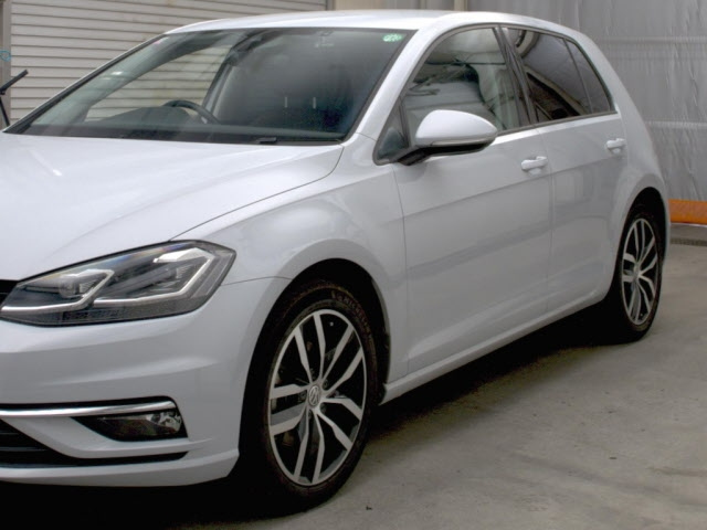 VOLKSWAGEN GOLF 2018