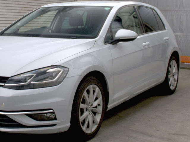 VOLKSWAGEN GOLF 2018