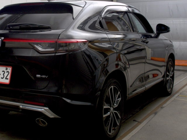 HONDA VEZEL 2021
