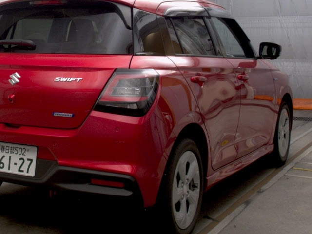 SUZUKI SWIFT 2024