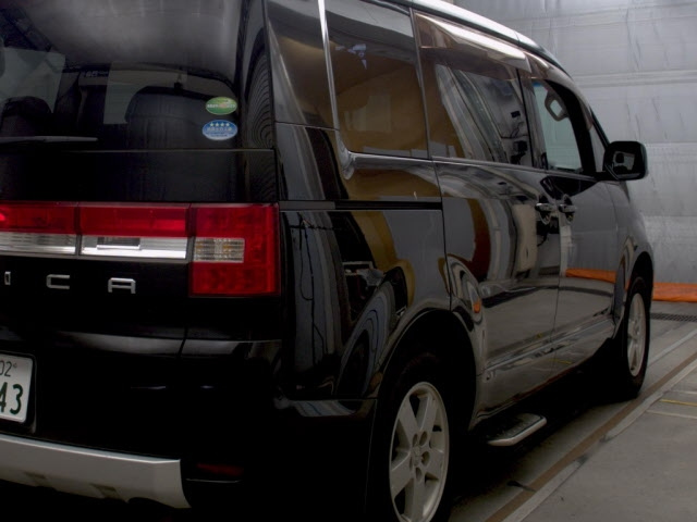 MITSUBISHI DELICA D5 2014
