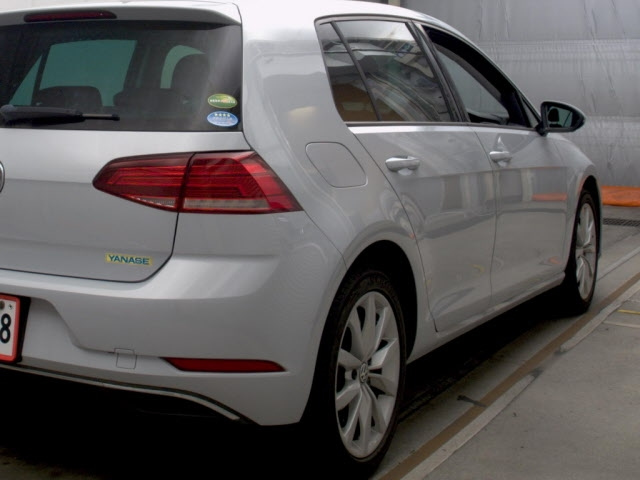 VOLKSWAGEN GOLF 2018