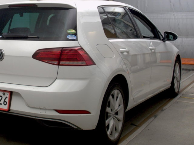 VOLKSWAGEN GOLF 2018