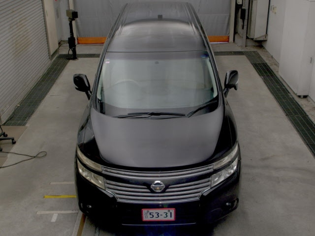 NISSAN ELGRAND 2011
