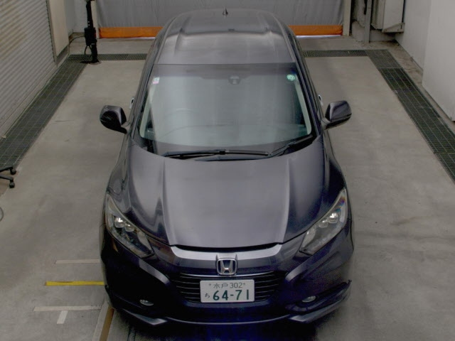 HONDA VEZEL 2015