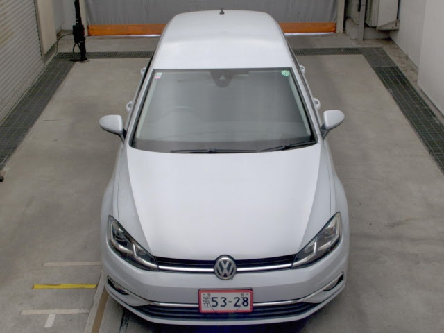 VOLKSWAGEN GOLF 2018