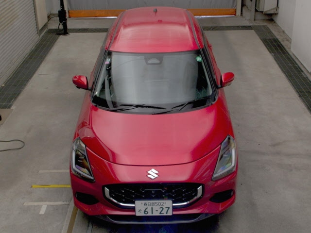 SUZUKI SWIFT 2024