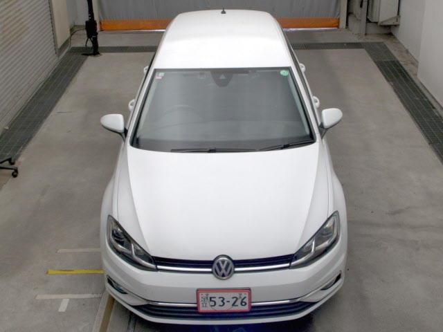 VOLKSWAGEN GOLF 2018