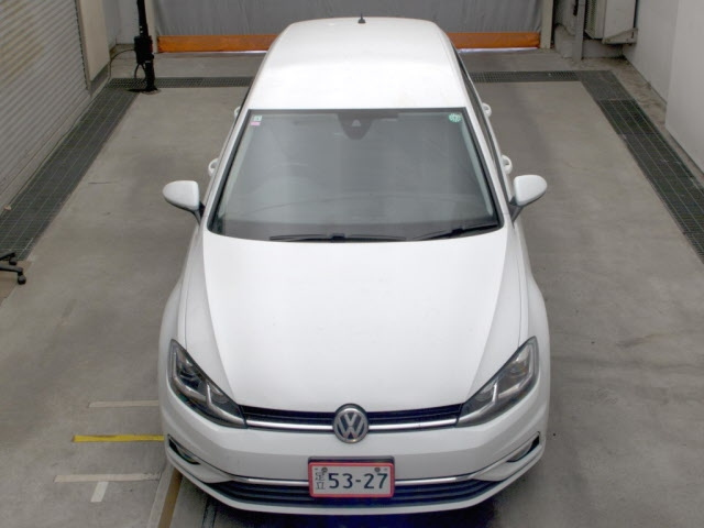 VOLKSWAGEN GOLF 2019