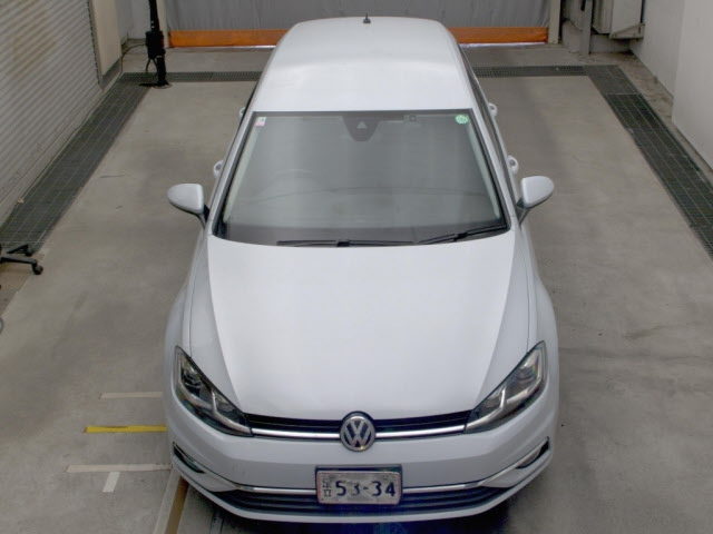 VOLKSWAGEN GOLF 2018