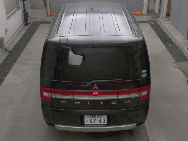 MITSUBISHI DELICA D5 2014