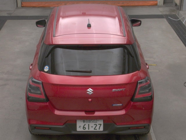 SUZUKI SWIFT 2024