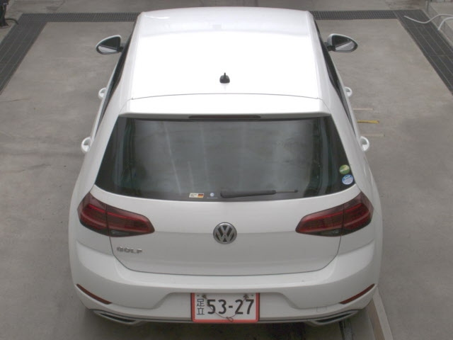 VOLKSWAGEN GOLF 2019