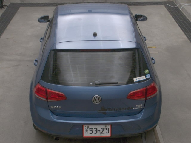 VOLKSWAGEN GOLF 2015