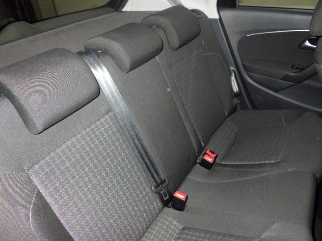 VOLKSWAGEN POLO 2014