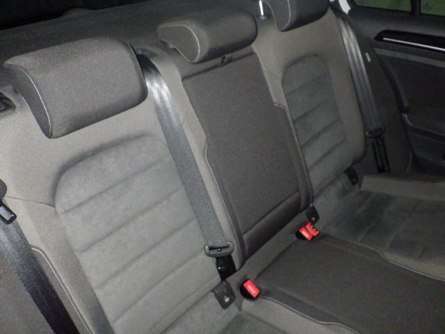 VOLKSWAGEN GOLF 2018
