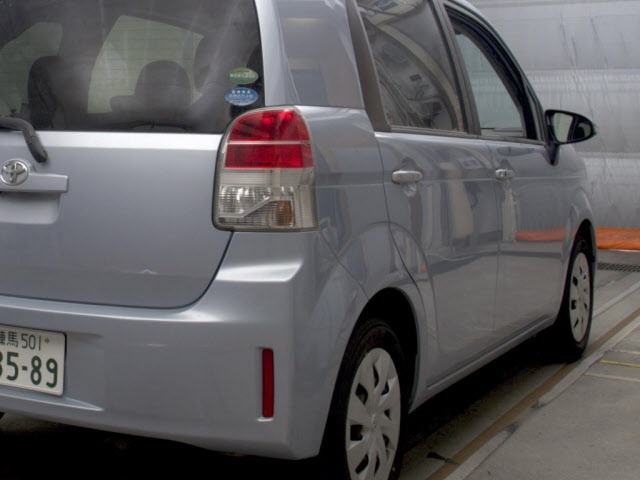 TOYOTA SPADE 2015