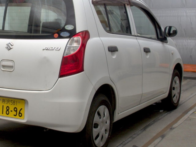 SUZUKI ALTO 2010