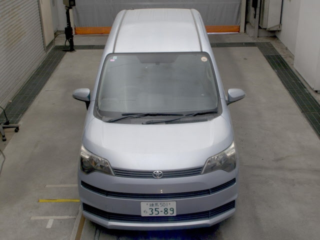 TOYOTA SPADE 2015