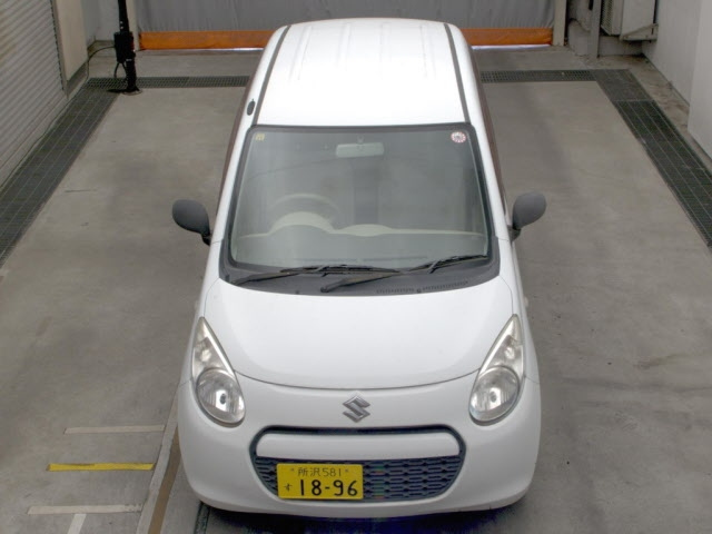 SUZUKI ALTO 2010